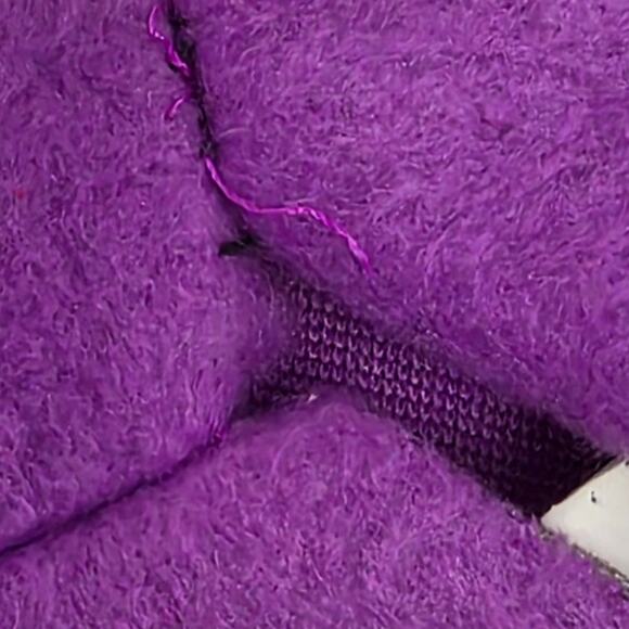 Spirit Teletubbies Tinky Winky Purple Cosplay Halloween Costume Adult OSFM 2pc - Picture 10 of 10